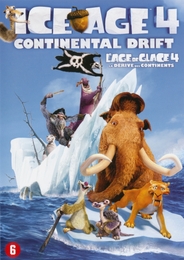 Image du média "L'ÂGE DE GLACE - 4: LA DÉRIVE DES CONTINENTS de Steve MARTINO"