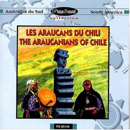 Image du média "LES ARAUCANS DU CHILI"