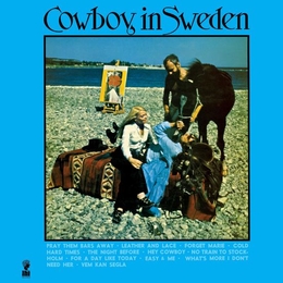 Image du média "COWBOY IN SWEDEN de Lee HAZLEWOOD"