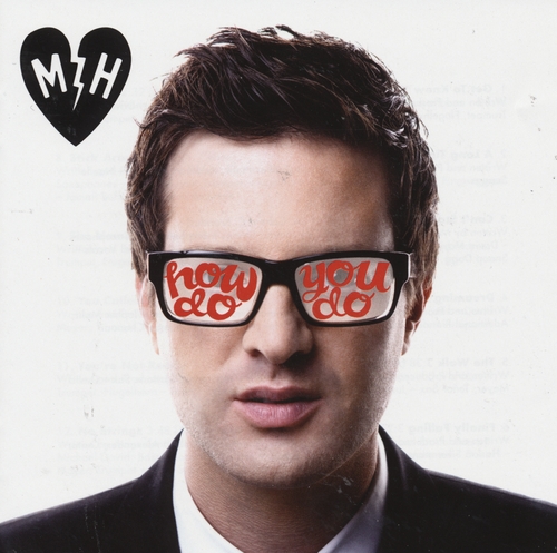 Couverture HOW DO YOU DO de Mayer HAWTHORNE