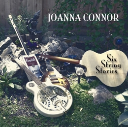 Image du média "SIX STRING STORIES de Joanna CONNOR"