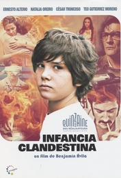 Image du média "INFANCIA CLANDESTINA de Benjamin AVILA"