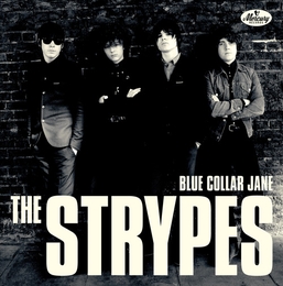 Image du média "BLUE COLLAR JANE de THE STRYPES"