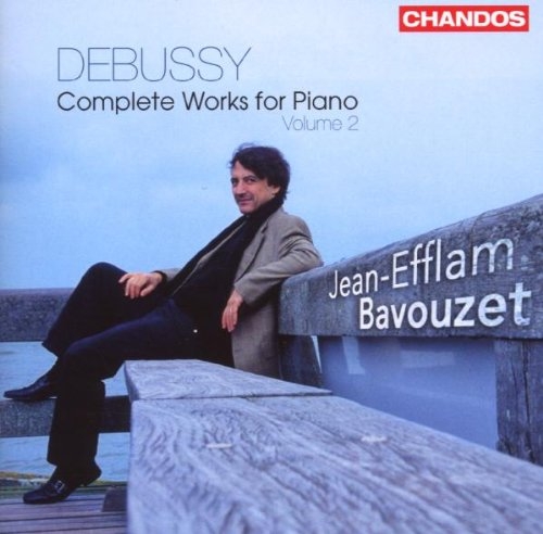 Couverture PIANO (INTEGRALE POUR PIANO VOL.2) de Claude DEBUSSY