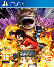 Image du média "ONE PIECE PIRATE WARRIORS 3 de TECMO KOEI"