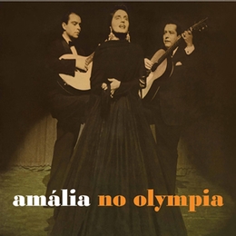 Image du média "AMÁLIA NO OLYMPIA de Amália RODRIGUES"