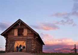 Image du média "BARN de Neil YOUNG CRAZY HORSE"