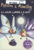 Image du média "PAPILLON ET MAMILLON: LE JOUR COMME LA NUIT"