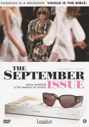 Image du média "THE SEPTEMBER ISSUE de R.J. CUTLER"