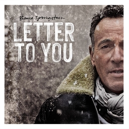 Image du média "LETTER TO YOU de Bruce SPRINGSTEEN"