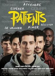 Image du média "PATIENTS de GRAND CORPS MALADE"