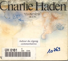 Image du média "CLOSENESS DUETS de Charlie HADEN"