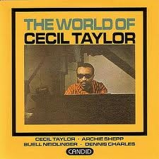 Image du média "THE WORLD OF CECIL TAYLOR de Cecil TAYLOR"