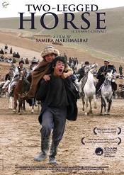 Image du média "L'ENFANT CHEVAL de Samira MAKHMALBAF"