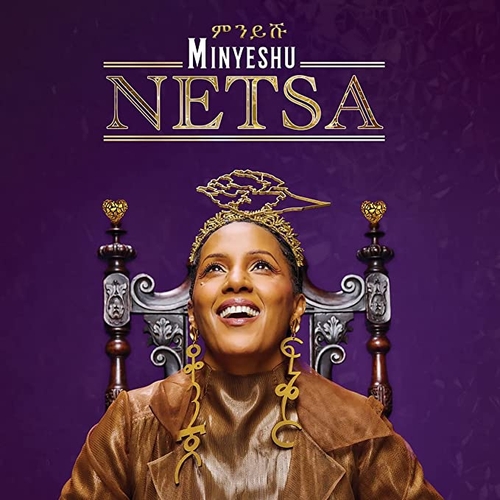 Couverture NETSA de MINYESHU