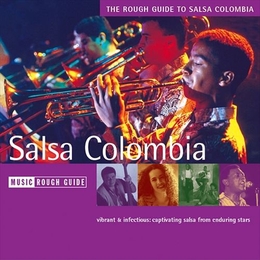 Image du média "THE ROUGH GUIDE TO SALSA COLOMBIA"