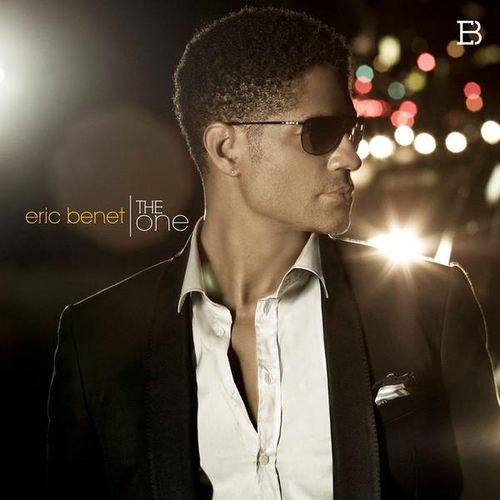 Couverture THE ONE de Eric BENÉT