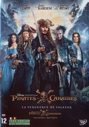 Image du média "PIRATES DES CARAÏBES : LA VENGEANCE DE SALAZAR de Joachim RøNNING"