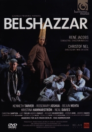 Image du média "BELSHAZZAR de Georg Friedrich HAENDEL"