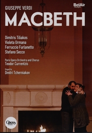 Image du média "MACBETH de Giuseppe VERDI"