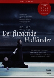 Image du média "DER FLIEGENDE HOLLANDER de Richard WAGNER"