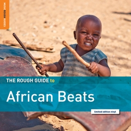 Image du média "THE ROUGH GUIDE TO AFRICAN BEATS"