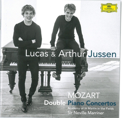 Couverture CONCERTO PIANO  7,10 K.242, K.365 de Wolfgang Amadeus MOZART