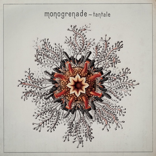 Couverture TANTALE de MONOGRENADE