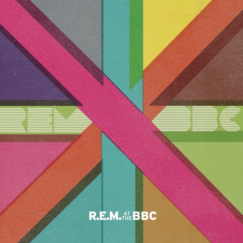 Couverture THE BEST OF R.E.M. AT THE BBC de R.E.M.