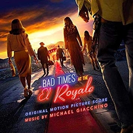 Image du média "BAD TIMES AT THE EL ROYALE de Michael GIACCHINO"