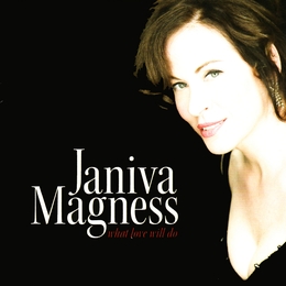 Image du média "WHAT LOVE WILL DO de Janiva MAGNESS"