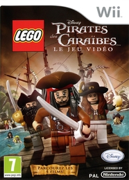 Image du média "LEGO PIRATES DES CARAIBES : LE JEU VIDEO - Wii de DISNEY INTERACTIVE"