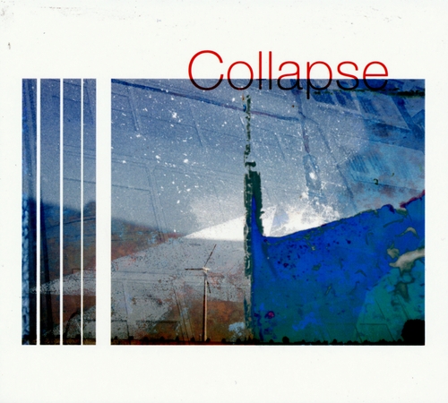 Couverture COLLAPSE de COLLAPSE