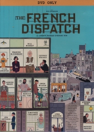 Image du média "THE FRENCH DISPATCH de Wes ANDERSON"