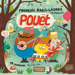 Image du média "POUËT de François HADJI-LAZARO"