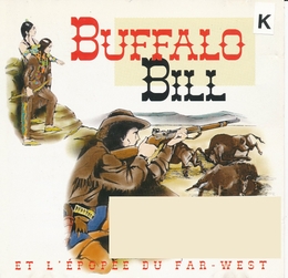 Image du média "BUFFALO BILL de Claude APPEL"