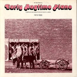 Image du média "EARLY RAGTIME PIANO de RAGTIME"