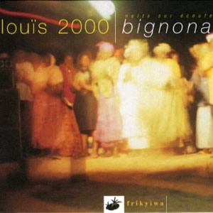 Couverture BIGNONA de LOUIS 2000