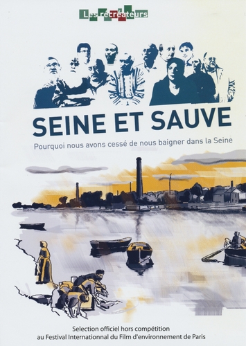 Couverture SEINE ET SAUVE