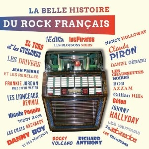 Couverture BELLE HISTOIRE DU ROCK FRANÇAIS