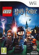 Image du média "LEGO HARRY POTTER - ANNEES 1-4 - Wii de WARNER INTERACTIVE"