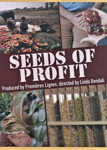 Couverture SEEDS OF PROFIT