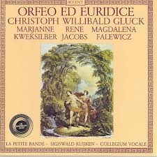 Image du média "ORFEO ED EURIDICE de Christoph Ritter von GLUCK"