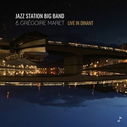 Image du média "LIVE IN DINANT de JAZZ STATION BIG BAND"