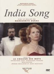 Image du média "INDIA SONG de Marguerite DURAS"