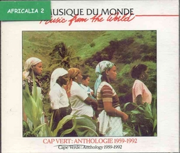 Image du média "CAP-VERT: ANTHOLOGIE 1959-1992"