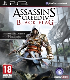 Image du média "ASSASSIN'S CREED 4 : BLACK FLAG de UBISOFT"