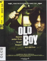 Image du média "OLD BOY de Chan-wook PARK"