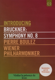 Image du média "INTRODUCING MASTERPIECES OF CLASSICAL MUSIC - SYMPHONIE 8 de Anton BRUCKNER"