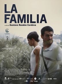 Couverture LA FAMILIA de Gustavo RONDÓN CÓRDOVA